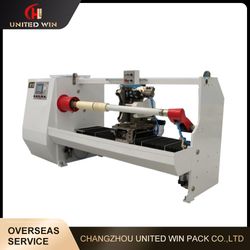 Single Knife Single Shaft Foam/ Film/ Paper/ Adhesive Tape Cutting Machine