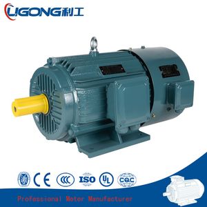 Yvf2-80m1-4 0.55kw Variable Frequency Drive Three-Phase Asynchronous Motor for Pumps