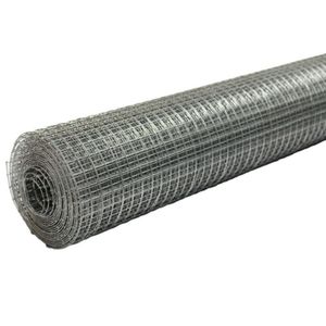 Acid and Alkali Resistance Customization Stainless Steel Rectangular Welded Mesh