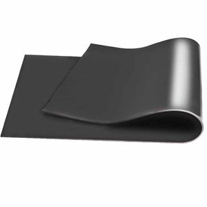 Manufacture SBR Nature Neoprene EPDM Silicone Nitrile FKM Rubber Sheet Mat