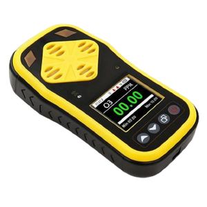High-Precision Portable Ozone O3 Gas Detector with LCD Display