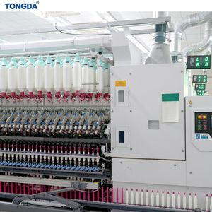 Tongda Fa1569 High Speed Cotton Yarn Ring Spinning Machine for Textile Spinning Mill