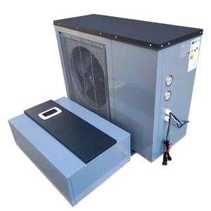 WiFi Fad-03s Low Noise Design DC Inverter Air Source Split Heat Pump