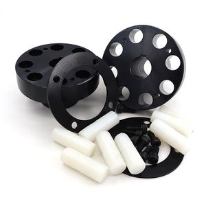 Hl11 12 Nylon Column Pin Coupling Pillar Rod Pin Elastic Coupler Customized High Torque for Conveyor Belt Conveyor