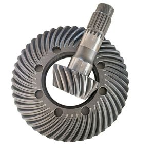 Durable Machined Aerospace Gears for Precision Aircraft Performance