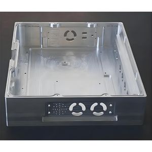 Advanced Technology CNC Stamping Parts for New Energy Vehicle Components