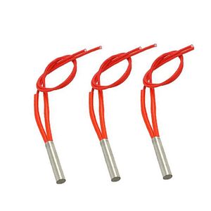 12V 24V 48V 40W 60W 80W 3D Printer Electric Cartridge Heater Element