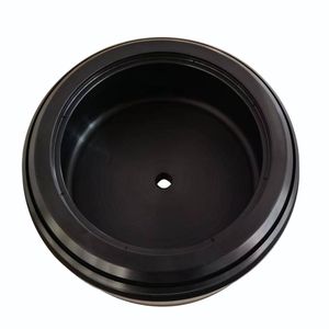 No Flicker Stable Surface Finish Lighting Shell Zinc Alloy Valve Piston Sleeve Die Casting