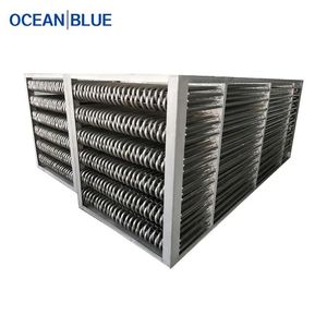 Evaporator Condenser Tube Condensing Coil