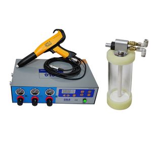 Colo Electrostatic Powder Coating Cup Gun for Small Painting Jobs