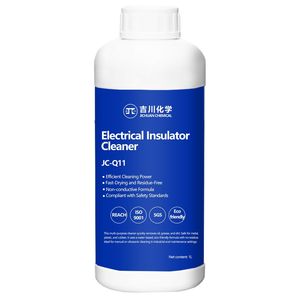Fast-Drying Non-Conductive High Voltage Electrical Equipment Insulator Contact Cleaner for Substations