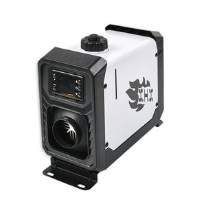 Remote Control 8kw Diesel Heater for 12V Battery or 110V Power Supply