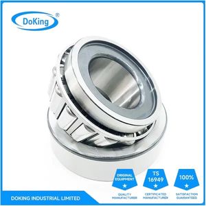 High Performance Tapered Roller Bearings 32391 Roller Bearings for Wheel Hub