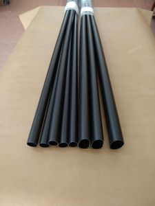 Heat Shrink Hose High Temperature Resistance Electric Sleeve Protect Jacket Wire Insulated for Engineering