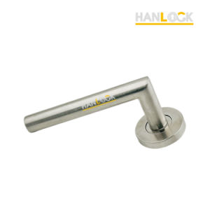 Bathroom Security Decorative Luxury Stainless Steel Push Pull Door Handles