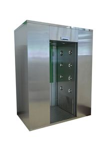 High-Cost-Effectiveness Manual Contamination Control Air Shower Room