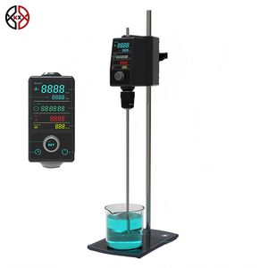 Kexing OS-PRO Heavy-Duty Overhead Electric Stirrer for Labs
