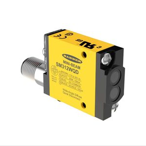 Banner Sm312wqd Mini-Beam Series Industry Standard Sensor