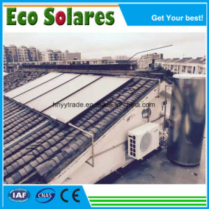 Split High Pressure Flat Plate Solar Water Heater
