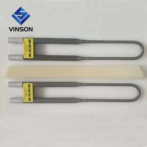 1800c L W U Disilicide Molybdenum Type Mosi2 Heater Furnace Heating Element