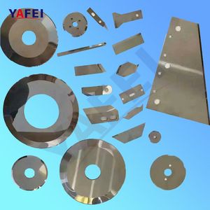Steel Coil Slitting Knife for Slitter Machine