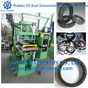 Rubber Vacuum Oil Seal Machine/ Ta Tb Tc Seal Making Machine