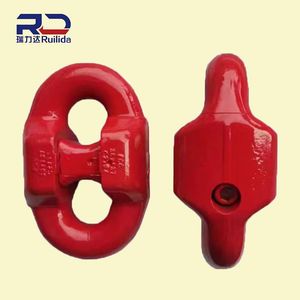 G63 Durable Sawtooth Chain Connector Supplier