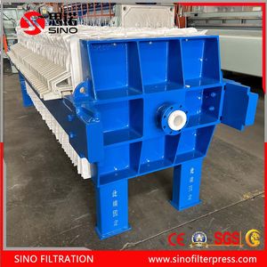 Custom Anti-Explosion Electric Control Cabinet for Filter Press