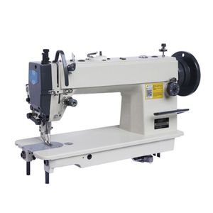 Single Needle Lockstitch Industrial Sewing Machine