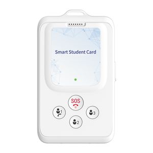 International SIM Card GPS Tracker for Students' Safety