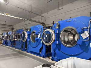 Heavy Duty Robust 150kg Washer Washing Machine