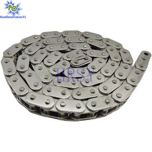 Source Factory Transmission Stainless Steel 304 Standard Conveyor Roller Chains