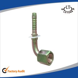 Lt Chinese Factory 90 Degree Female 74 Jic Pipe Fittings