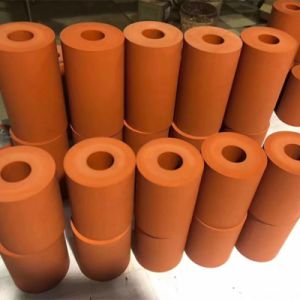 Silicone Rubber Roller for Heat Transfer Printing