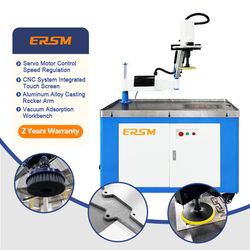 Industrial Deburring Machine for Sheet Metal Deburring Surface Grinding and Polishing