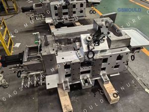 Durable Anti Corrosion Steel Gravity Casting Mold for Offshore Castings