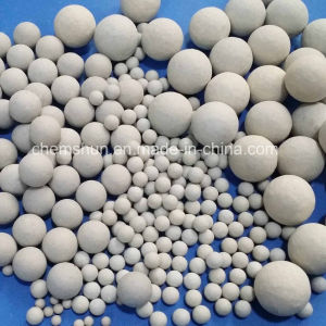 Chemshun Alumina Ceramic Balls as Chemical Tower Packing (Al2O3 15~22%)