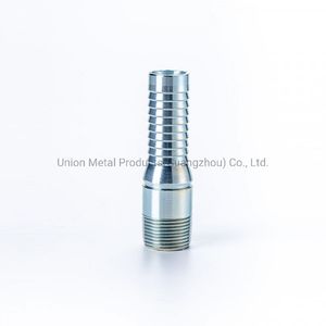 Hose/ Pipe Fittings Standard Combination Nipples with Groove Kc Nipple