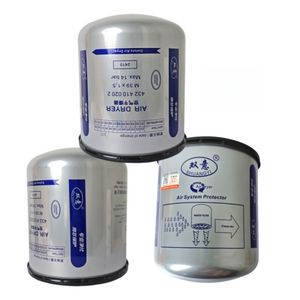 Premium Semi Towing Tractor Air Dryer Filter Element 4324100202 Truck Filter T250W Al12 Ba5374