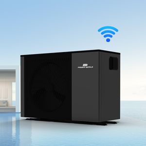 High Quality Hotels CE Approved China Air to Water Full Inverter Heat Pump Pool Heatpump