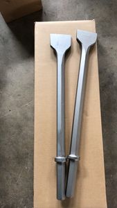 Long Service Life Moil Point Chisel for Mining Construction Jack Hammer