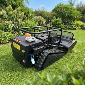Electric Lawn Mowers Self-Propelled Gasoline Lawnmowers Cutting Widths of 500-1200mm Remote-Controlled Lawn Mowers Petrol Lawn Mower Flail Mower