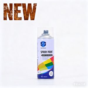 Aerosol Spray Paint 450ml Fast Delivery High Quality