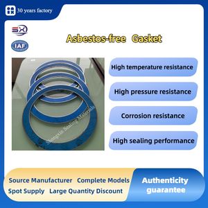 Flange Pipe Mechanical Seal Asbestos-Free Gasket