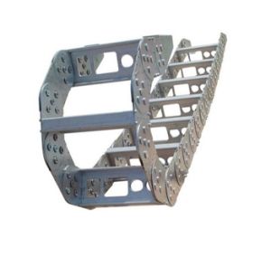Wires Cables Energy Stainless Steel Cable Drag Chain Machine