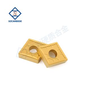 Tungsten Carbide Cutting Inserts for CNC Machine