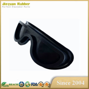 Silicone Rubber Eye Shield Dust Cover Silicone Protection Cover