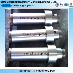 Machining Parts Machining Thick Stainless Steel Shafts in CD4/316ss