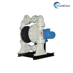 Industrial Oil Gas Water Bfd-80 Series Pneumatic Diaphragm Pump