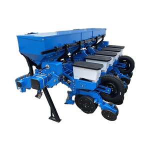 High-Precision Seeder for Food Crop Cultivation